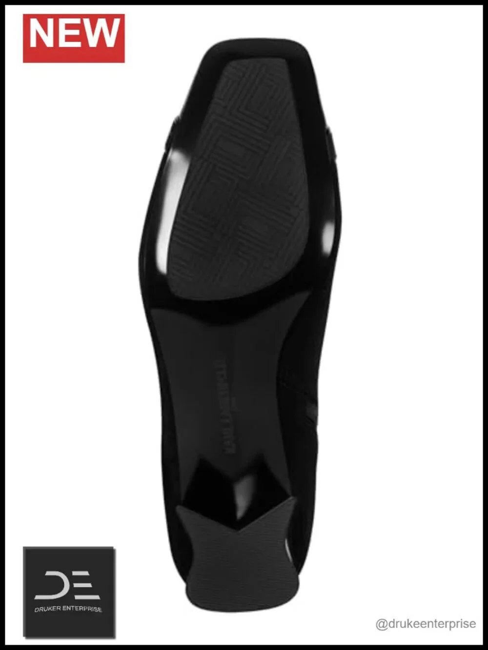 Karl Lagerfeld Shivon Tall Knee High Heeled Boots Women's